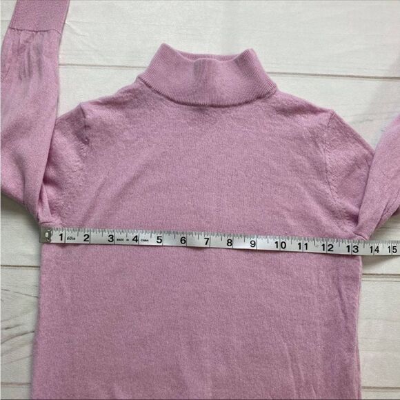 MOTH by Anthropologie Pink Pullover Sweater Sz XXS - Picture 6 of 6
